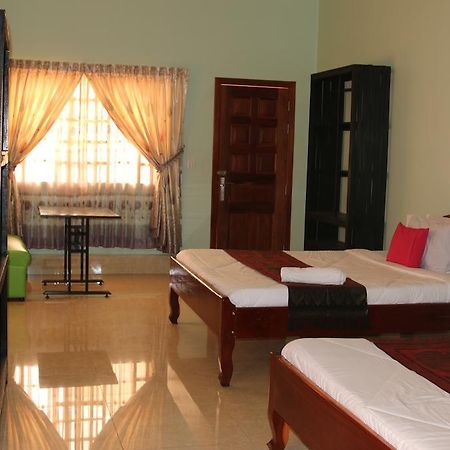 Surmetta Inn Sziemreap Kültér fotó