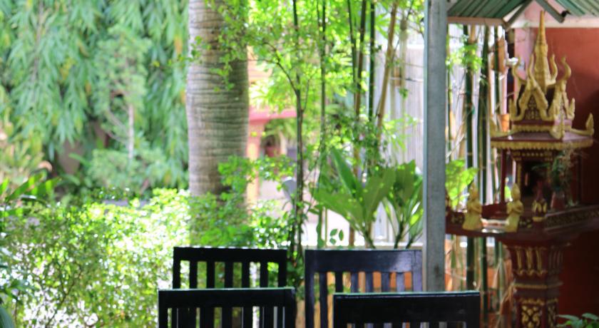 Surmetta Inn Sziemreap Szoba fotó