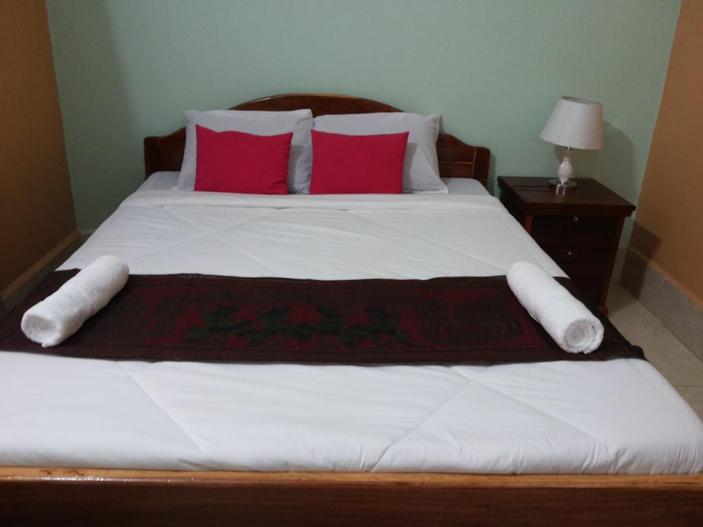 Surmetta Inn Sziemreap Szoba fotó