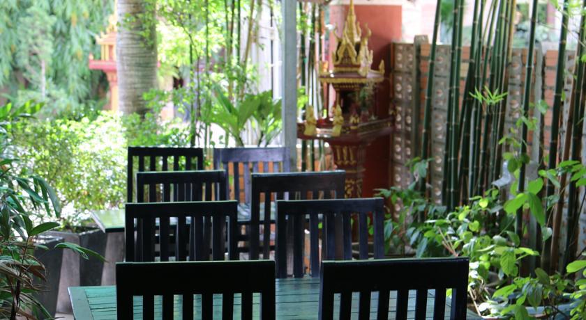 Surmetta Inn Sziemreap Szoba fotó