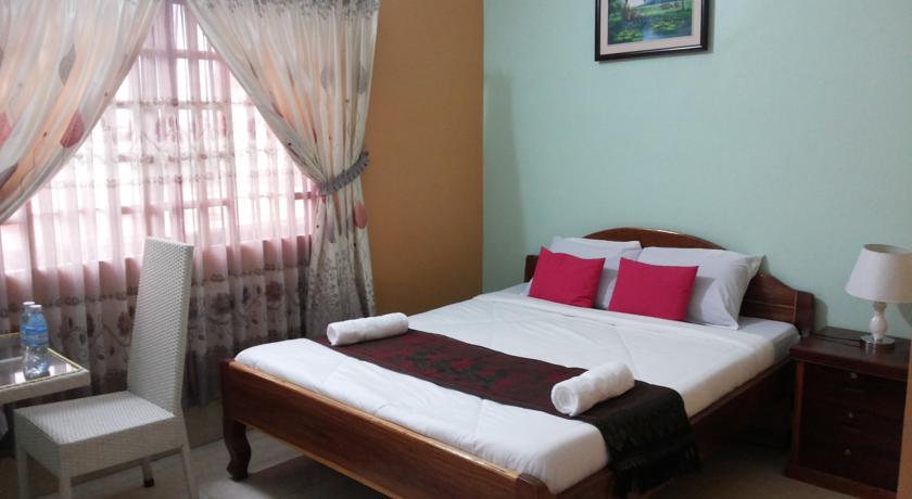 Surmetta Inn Sziemreap Szoba fotó