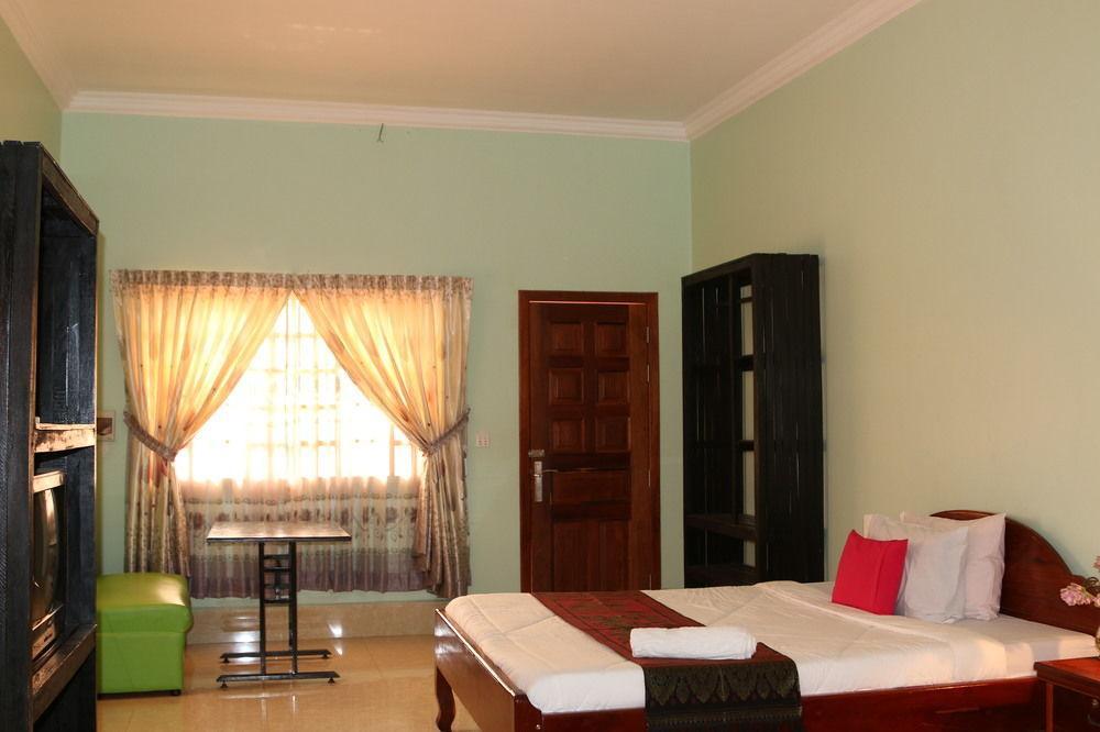Surmetta Inn Sziemreap Kültér fotó