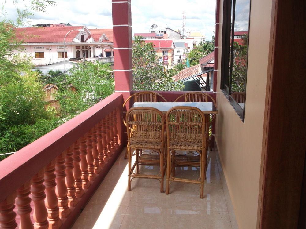 Surmetta Inn Sziemreap Kültér fotó