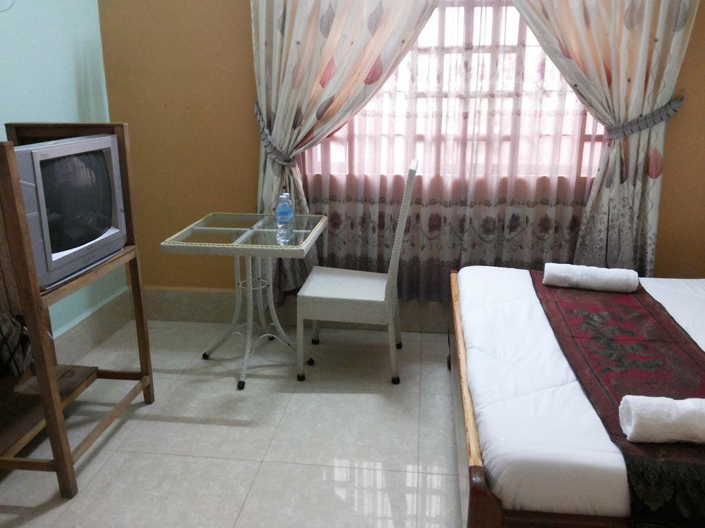 Surmetta Inn Sziemreap Kültér fotó