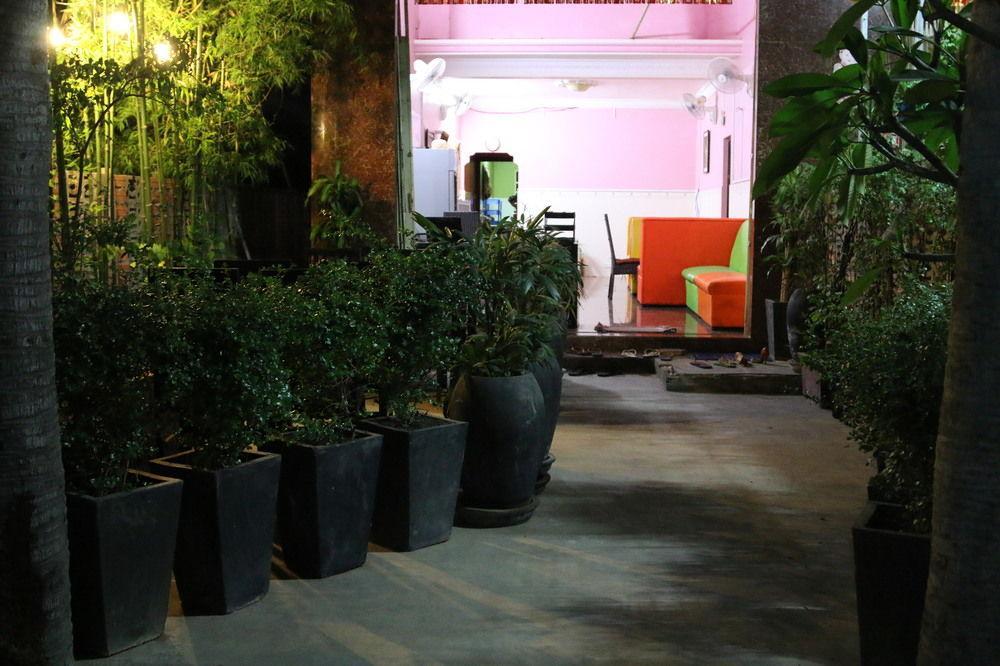 Surmetta Inn Sziemreap Kültér fotó