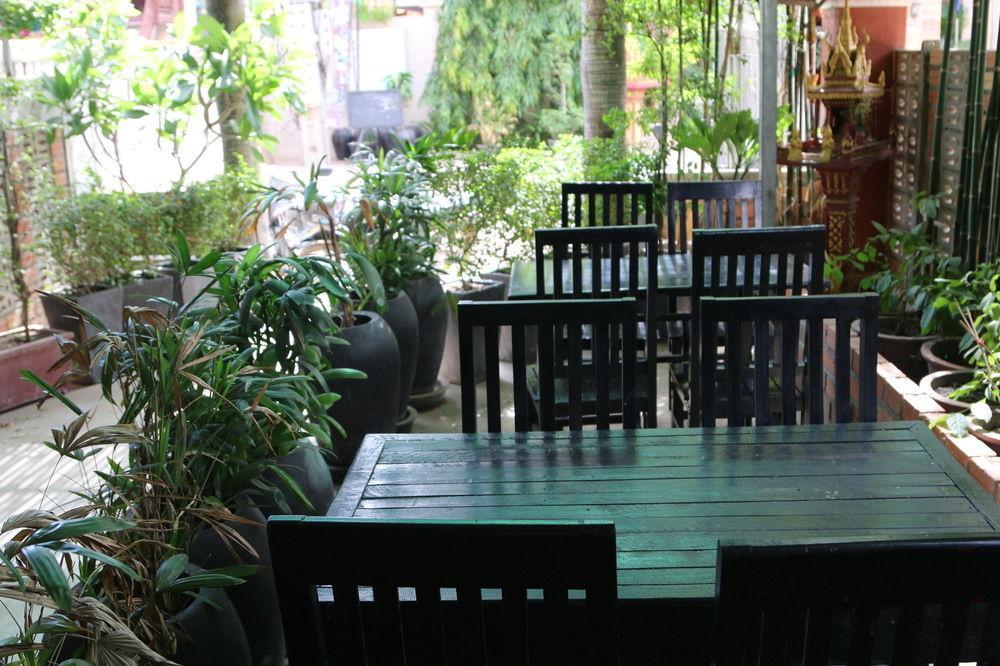 Surmetta Inn Sziemreap Kültér fotó