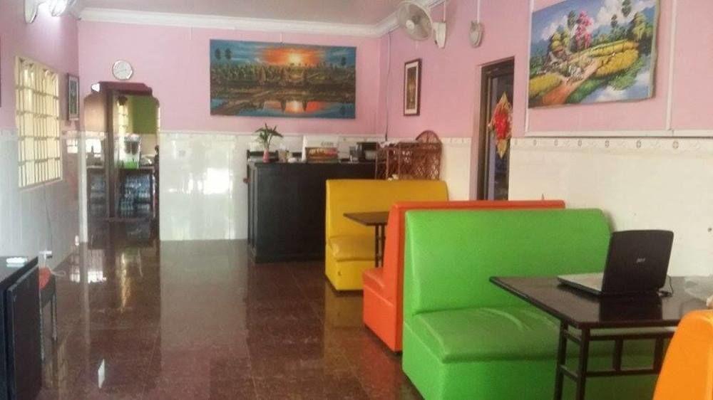 Surmetta Inn Sziemreap Kültér fotó