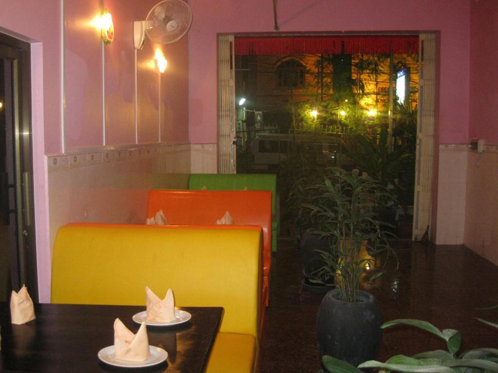 Surmetta Inn Sziemreap Kültér fotó