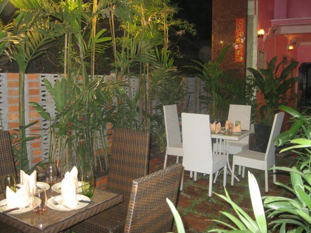 Surmetta Inn Sziemreap Kültér fotó