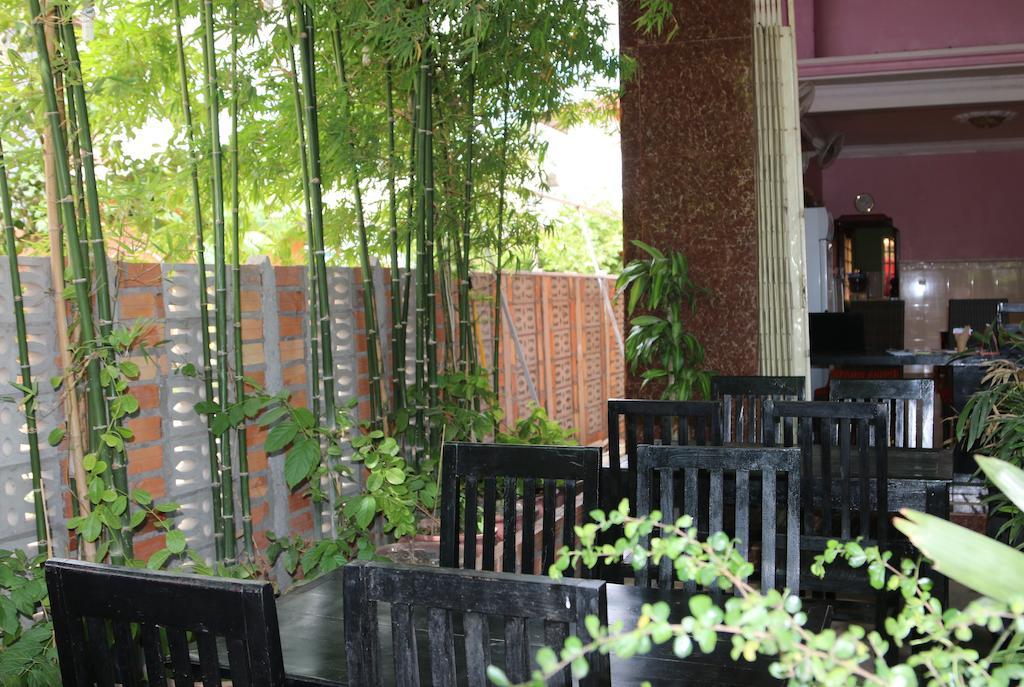Surmetta Inn Sziemreap Kültér fotó