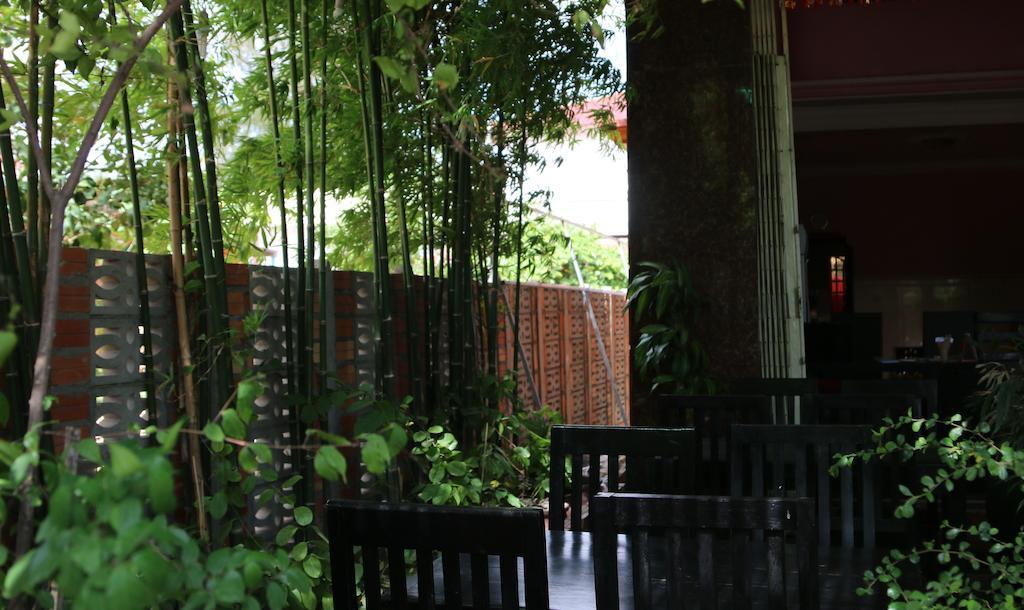 Surmetta Inn Sziemreap Kültér fotó