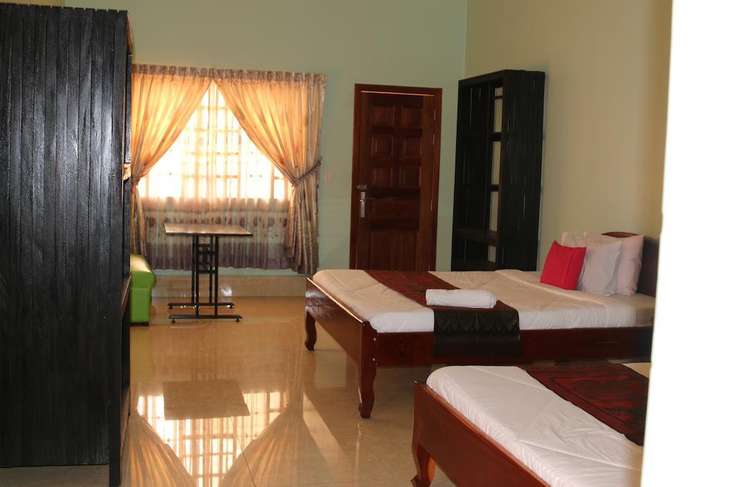 Surmetta Inn Sziemreap Kültér fotó