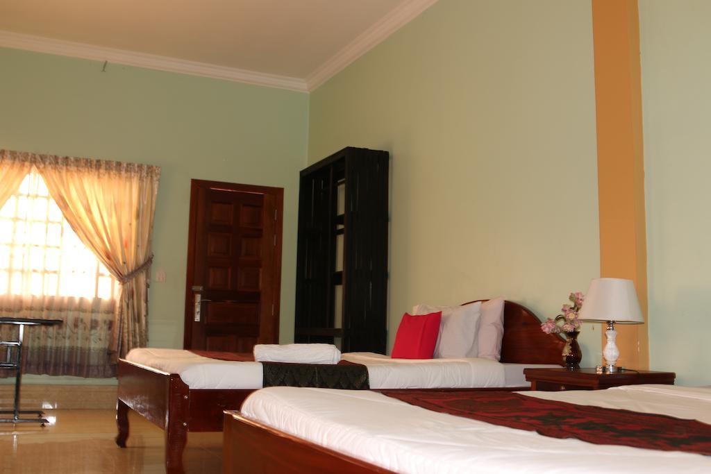 Surmetta Inn Sziemreap Szoba fotó