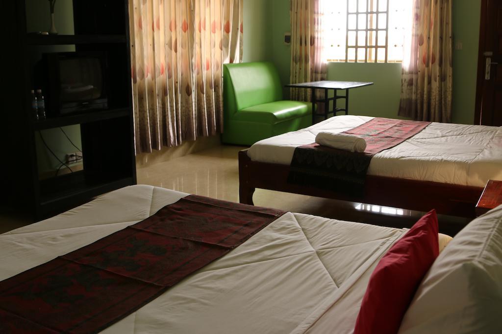 Surmetta Inn Sziemreap Szoba fotó