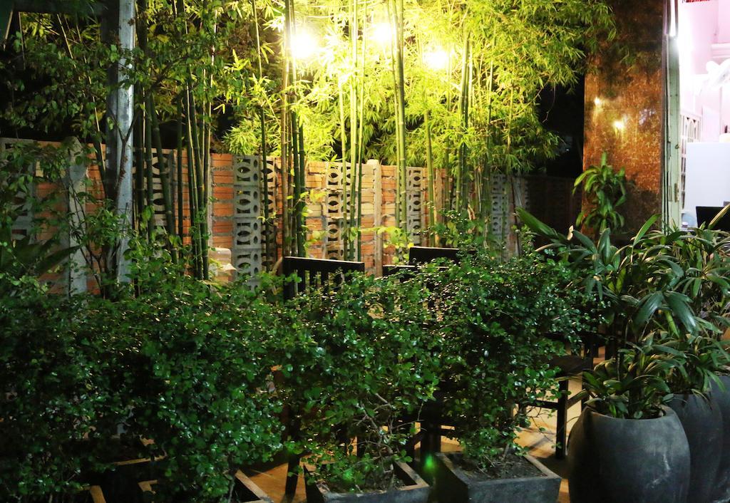 Surmetta Inn Sziemreap Kültér fotó