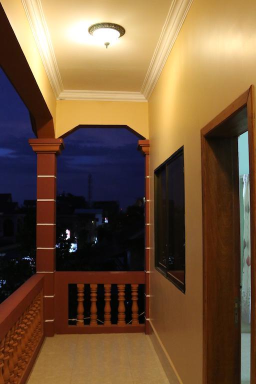 Surmetta Inn Sziemreap Kültér fotó