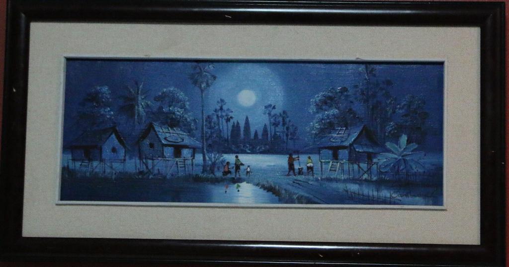 Surmetta Inn Sziemreap Kültér fotó